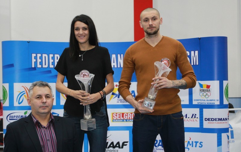 Sprinterul Cătălin Câmpeanu a cucerit ”Cupa de Cristal” / FOTO & VIDEO