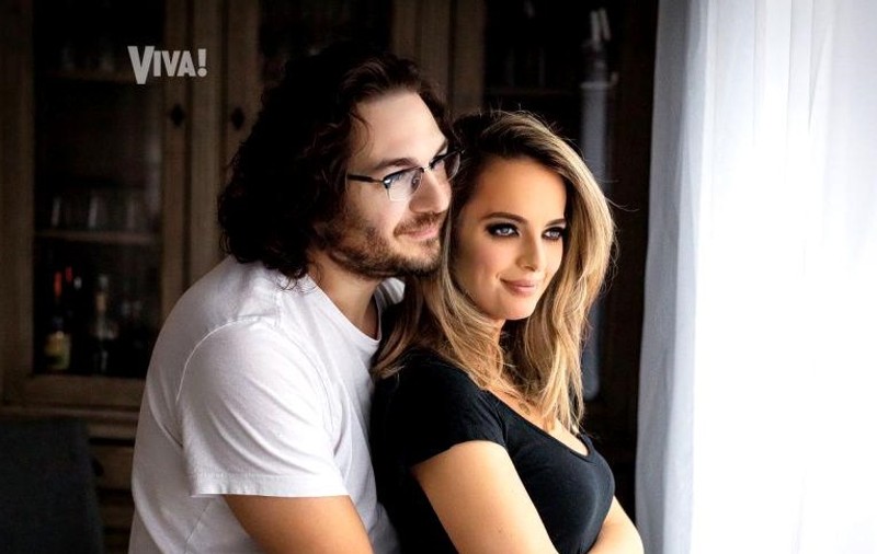 Florin Dumitrescu a dezvăluit cum și-a cunoscut soția. Juratul de la Chefi la cuțite avea atunci 23 de ani. “Încă îmi reproșează...”