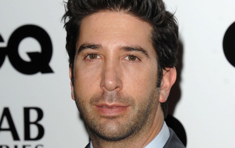 David Schwimmer se însoară 