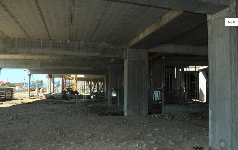 Fotbal nu mai avem, dar un nou stadion ”crește” văzând pe zi ce trece | FOTO