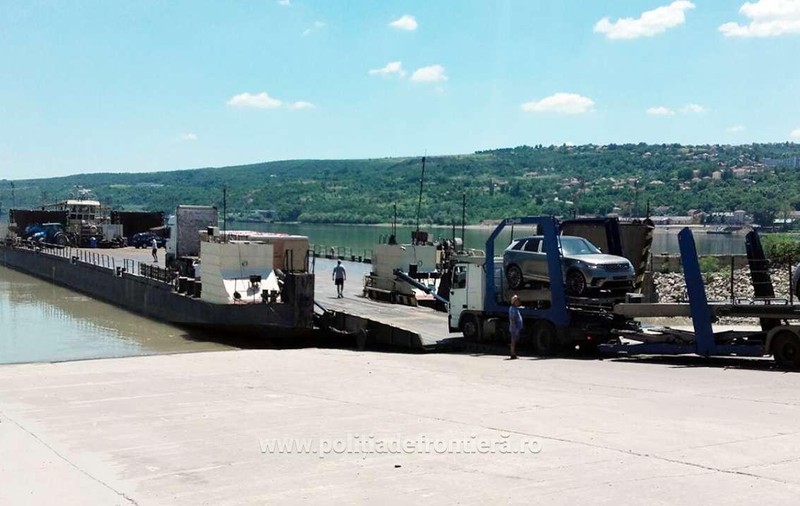 Avertisment pentru românii care merg în Bulgaria și Grecia. Traversarea Dunării cu feribotul la vama Oryahovo-Bechet, oprită temporar