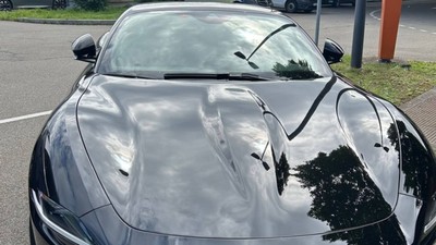 Ferarri Roma Germania