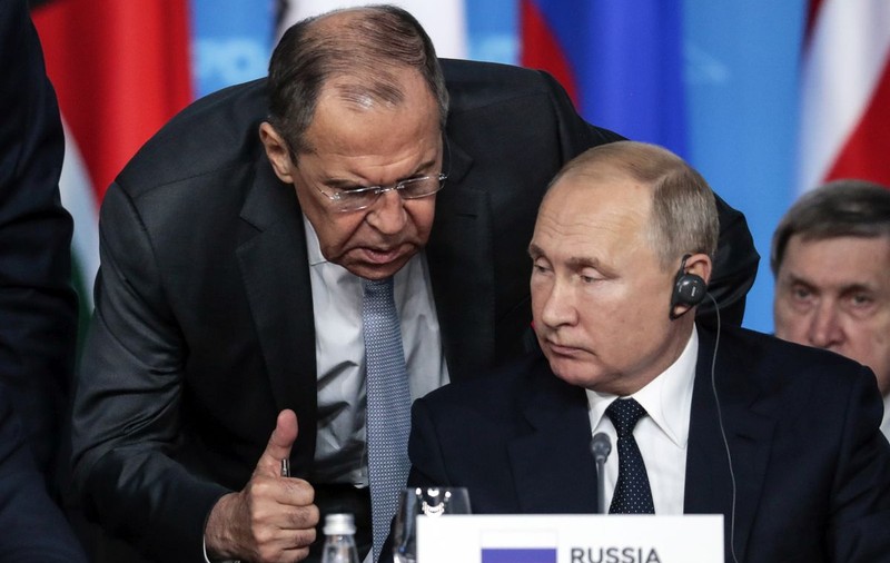 Financial Times: UE se pregătește să înghețe activele din Europa ale lui Vladimir Putin și Serghei Lavrov