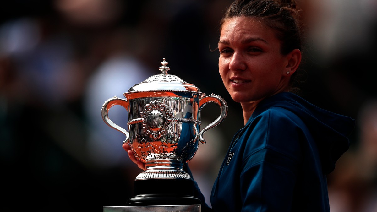 Simona Halep, candidată la titlul de jucătoarea lunii august în circuitul feminin. Cu cine se bate și unde pot vota fanii