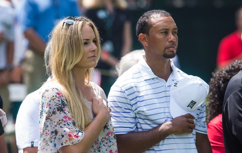 Tiger Woods şi Lindsey Vonn, atacaţi de hackeri. Fotografii nud cu cei doi, date publicităţii