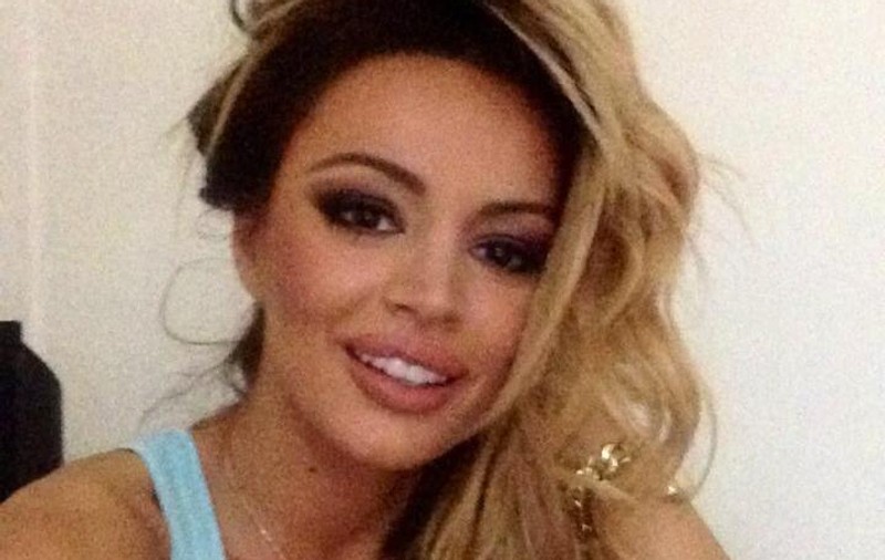 Ea e iubita de 32 de ani a lui Dorian Popa! Nu-i așa că-i SEXY rău? | FOTO