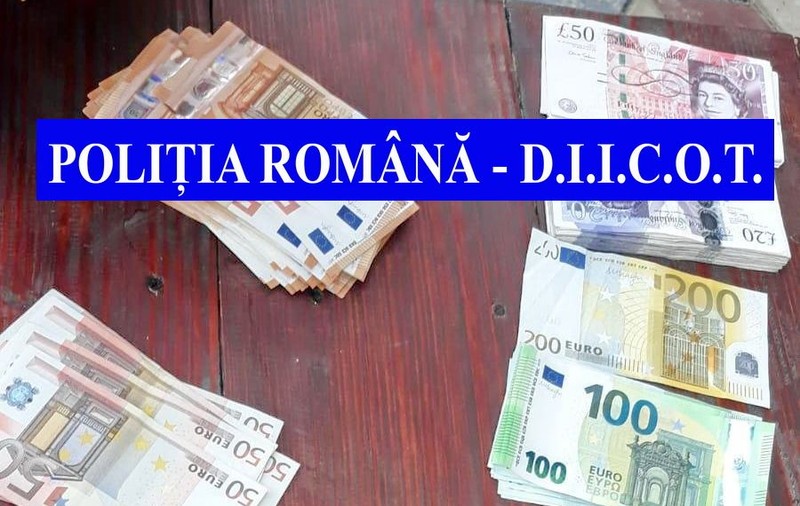 Grupare de proxeneți care a forțat zeci de fete să se prostitueze în Germania, destructurată de DIICOT. Printre victime sunt și minore