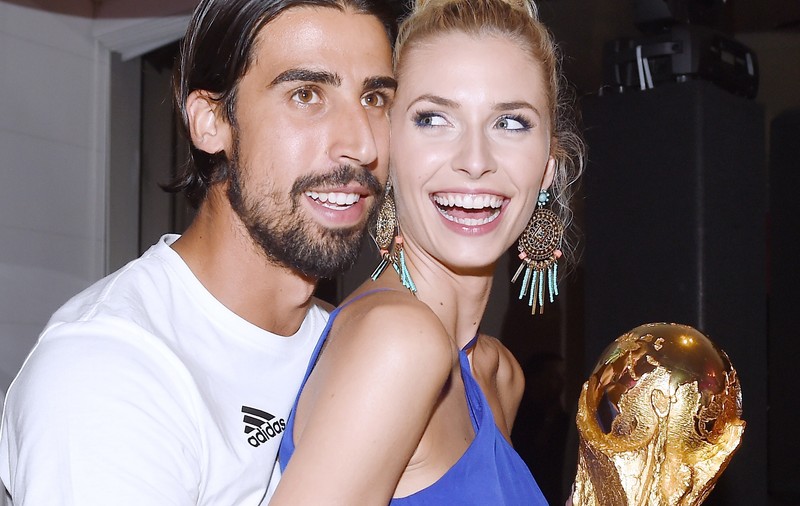 Gigi Buffon va fi tată, Sami Khedira și-a părăsit iubita