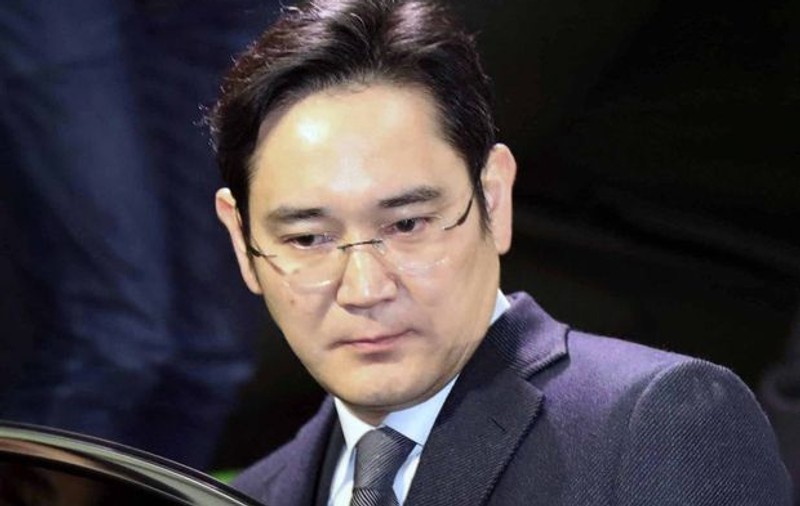 Moștenitorul imperiului Samsung a fost inculpat pentru corupție