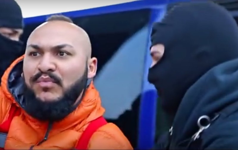 EXCLUSIV. Manelistul Dani Mocanu are de ce să se ferească de gardă. Uite cum sfidează legea și se laudă pe Facebook | VIDEO