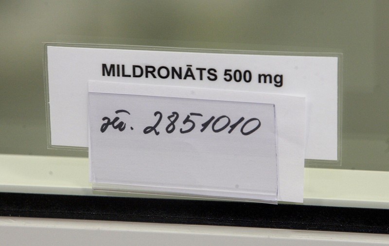 Meldonium face ravagii. Nu mai puţin de 99 de sportivi, depistaţi pozitiv