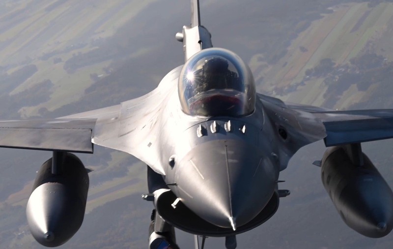 Mesaj RO-Alert emis după noi atacuri ale Rusiei la granița României: armata a ridicat două avioane F-16