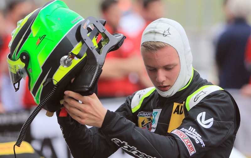 Mick Schumacher revine pe pistă la Spa-Francorchamps