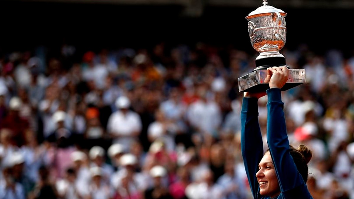 Magda Vasiliu, enervată de tratamentul primit de Simona Halep. "Și îți permiți acum să o trimiți în fața unor trepte la Arena Națională??????"
