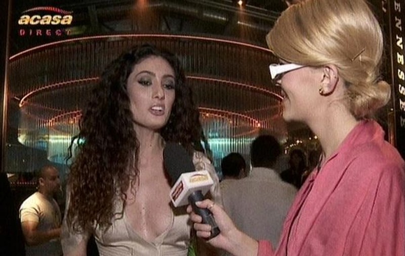 Claudia Pavel: "Nu port sutien niciodată"