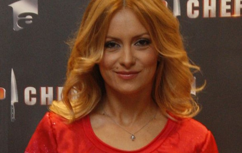 SIMONA GHERGHE, UIMEŞTE! Vezi ce tatuaj şi-a făcut prezentatoarea Antenei 1