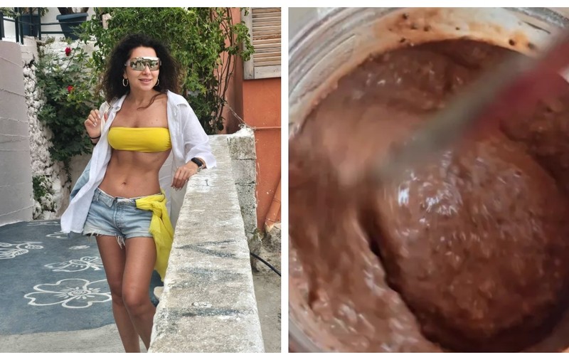 Desertul recomandat de Carmen Brumă femeilor trecute de 40 de ani. „E o combinație gândită pentru ce se întâmplă în corpul tău”