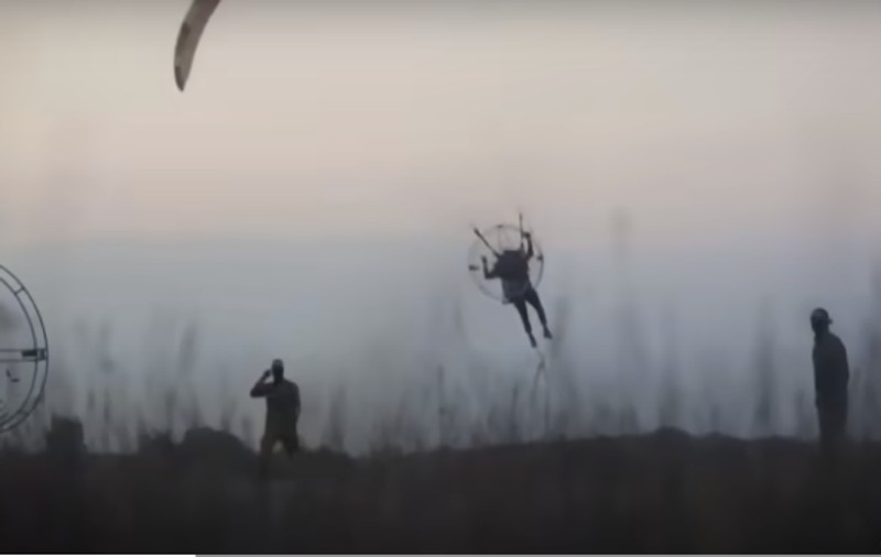 Hamas a înființat cluburi sportive de parapantă în Gaza, pentru a masca pregătirile militare pentru atacul din 7 octombrie: „Creați o realitate pe care inamicul e obligat să o accepte”