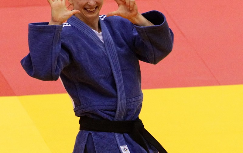 Alina Dumitru candidează la alegerile de la FR Judo. Dacă va fi aleasă vicepreședinte, promite medalie la Tokyo 2020!