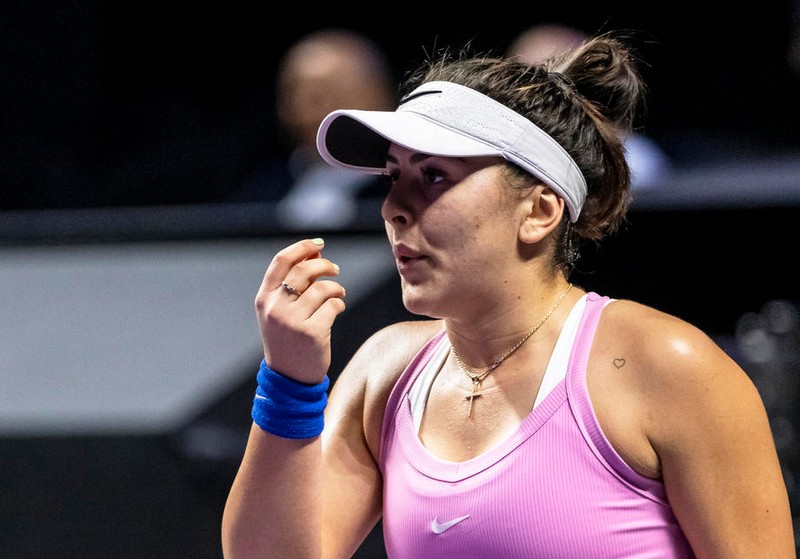 Bianca Andreescu