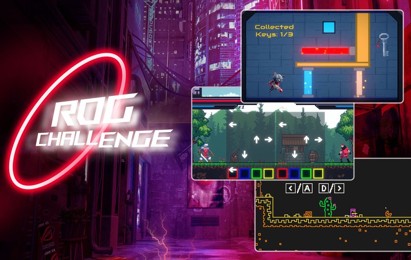 10 liceeni bucureșteni au fost premiați la ROG Challenge 2024 pentru dezvoltarea unor jocuri video originale