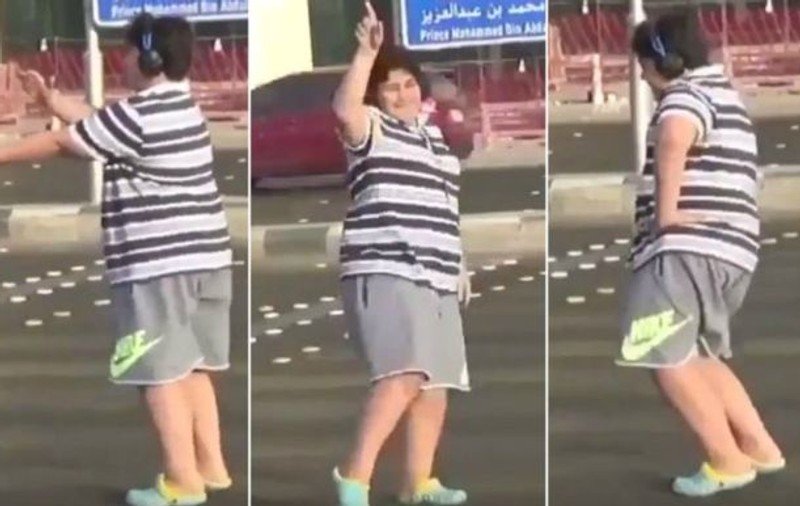 Un adolescent a fost arestat după ce a dansat Macarena, în mijlocul unei străzi din Arabia Saudită