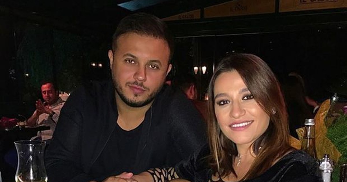 Claudia Pătrășcanu și Gabi Bădălău