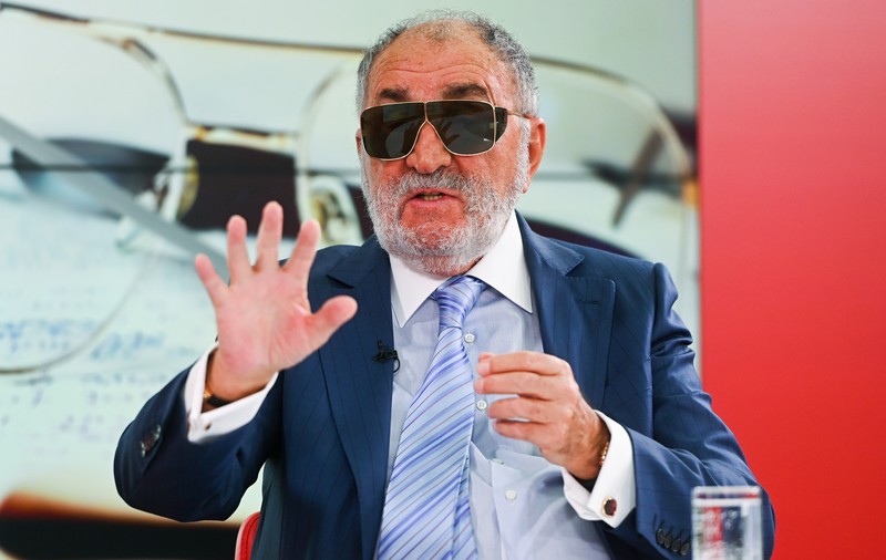 Cum a ratat Ion Țiriac întâlnirea cu Vladimir Putin? „A trebuit să luăm ceaiul la Viena, dar am plecat”
