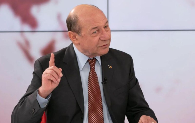 Traian Băsescu: Bătăuşul de la Kremlin trebuie oprit