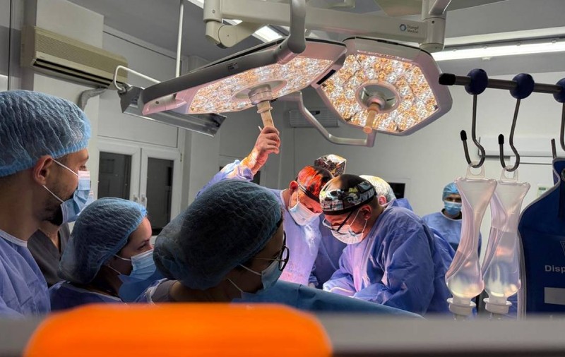 Peste 15 pacienți, transplantați în ultimele 3 zile în România. Au primit a doua șansă la viață cu organe de la persoane aflate în moarte cerebrală