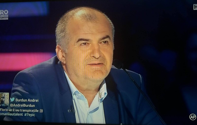 Antonina Goloseev, dans lasciv la Românii au talent. “Pe Florin iar îl iau transpirațiile”