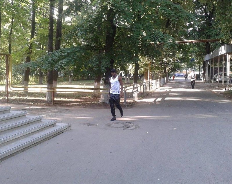 Un stelist s-a amestecat cu dinamoviștii la vizita medicală! / GALERIE FOTO