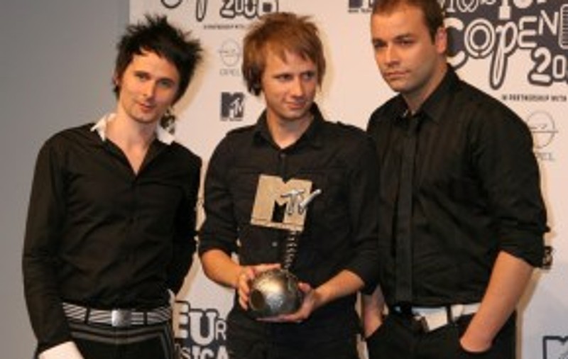MTV "World Stage” difuzează în premieră concertul Muse din New York