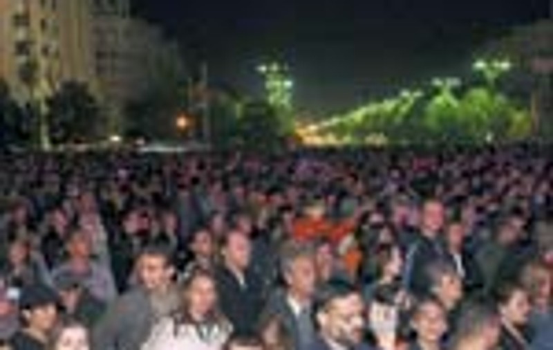 S-au distrat de 800.000 euro
