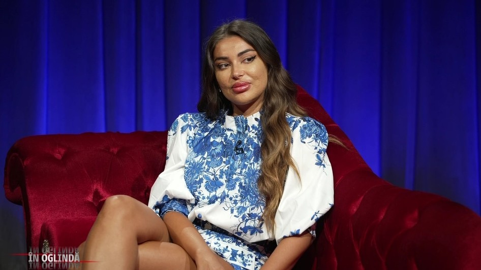 Elena Ionescu In Oglinda Kanal D2