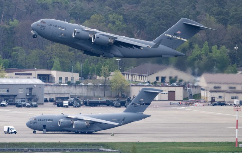 Iranul cere Germaniei explicații „în scris” despre rolul bazei aeriene Ramstein în bombardamentele SUA