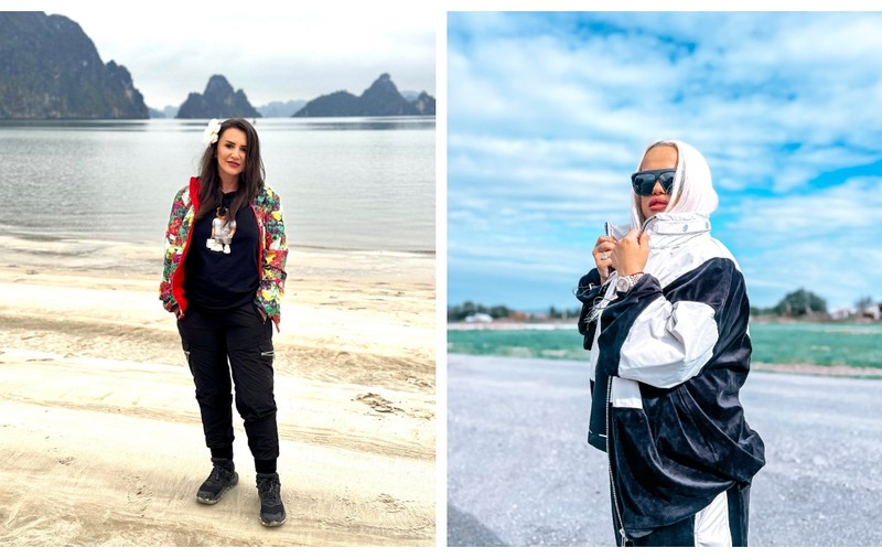 Anda Adam și Mara Bănică, la un pas de bătaie. Artista o acuză pe jurnalistă că i-a jignit soțul la Asia Express. „În alte condiții probabil ai fi rămas și fără păr în cap”
