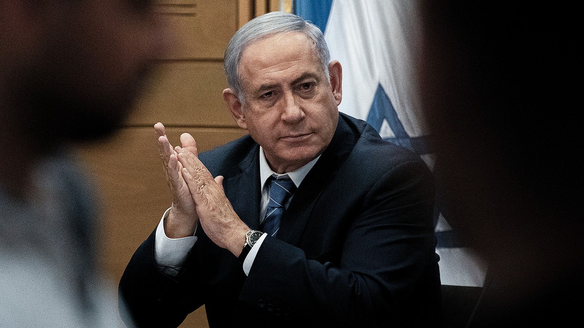 Premierul israelian Benjamin Netanyahu Foto: Hepta