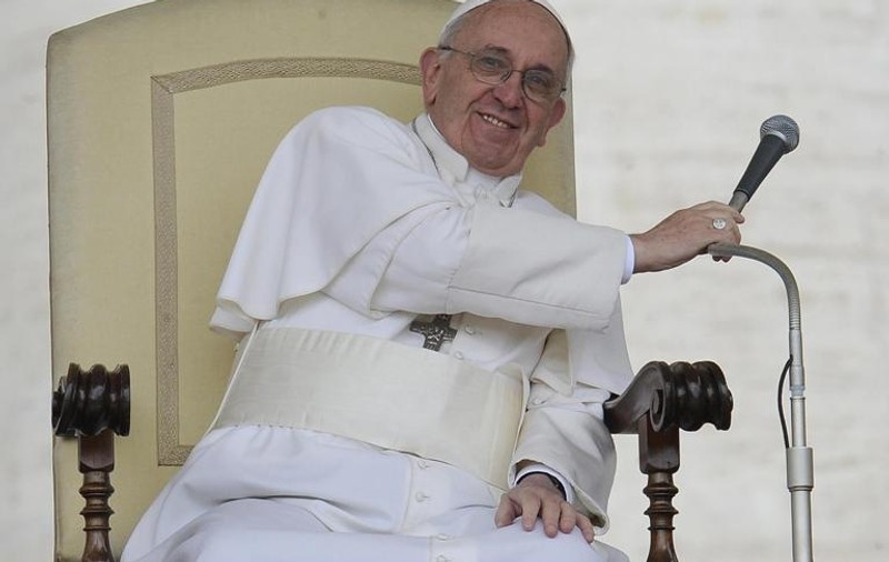 MĂSURA care ar putea atrage FURIA VATICANULUI! Vezi ce vrea să facă PAPA FRANCISC!