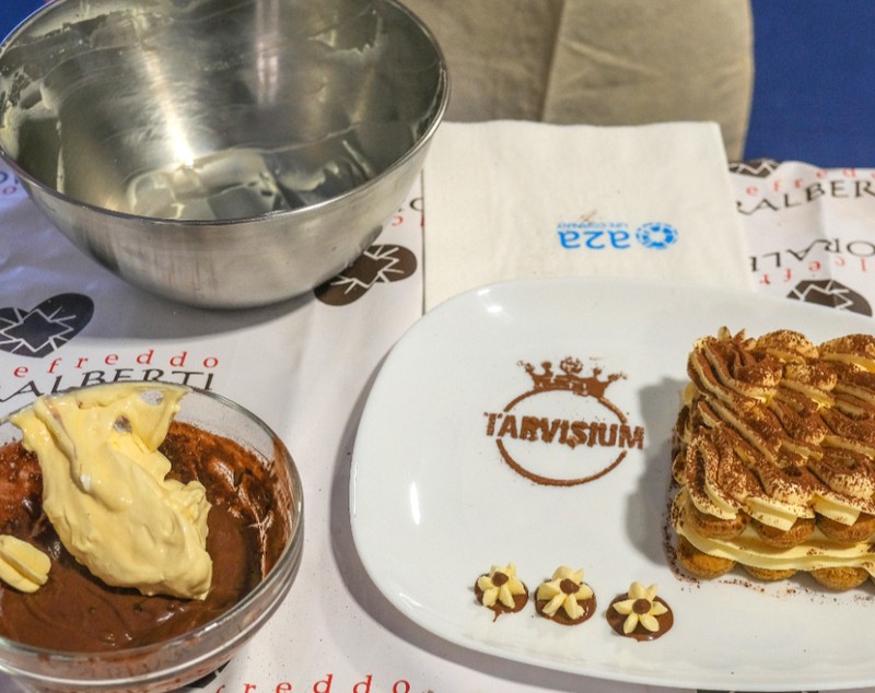 Tiramisu World Cup în Treviso