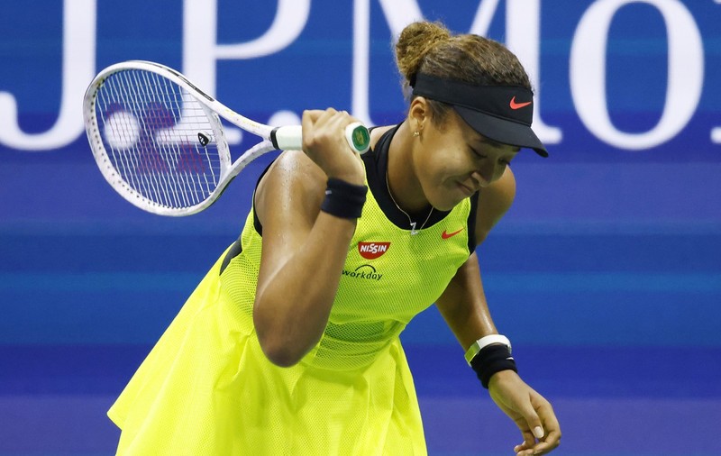 Naomi Osaka, eliminată de la US Open de o canadiancă de 18 ani. Anunțul-șoc făcut de campioană după meci