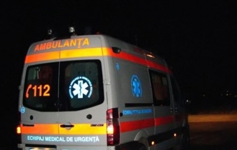 Un bărbat a murit intoxicat cu monoxid de carbon într-o casă din Mediaș. O femeie a ajuns la spital