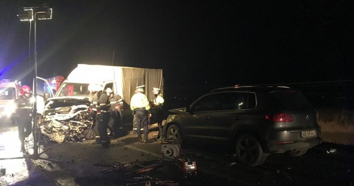 O întreagă familie a fost spulberată în accidentul de la Dumbrăveni. Fuseseră la Cluj pentru a studia ofertele facultăților