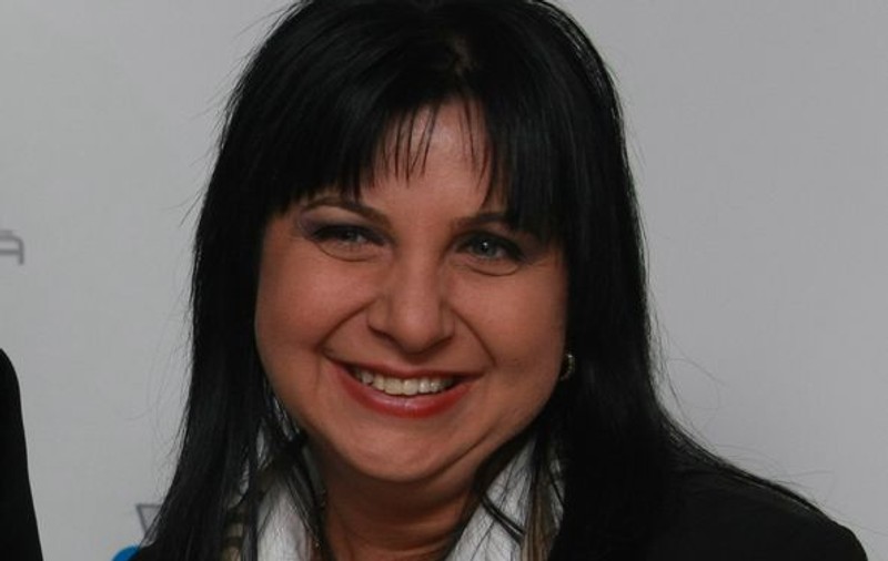 Carmen Şerban vrea un copil