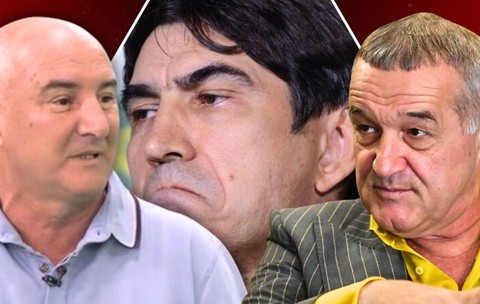 „Eram la club când Gigi Becali s-a făcut antrenor”. Expertul FANATIK a rememorat cel mai fierbinte moment din vestiarul FCSB-ului