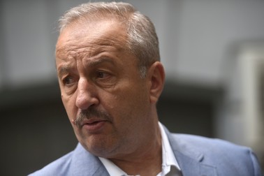 Vasile Dâncu. Foto: Agerpres