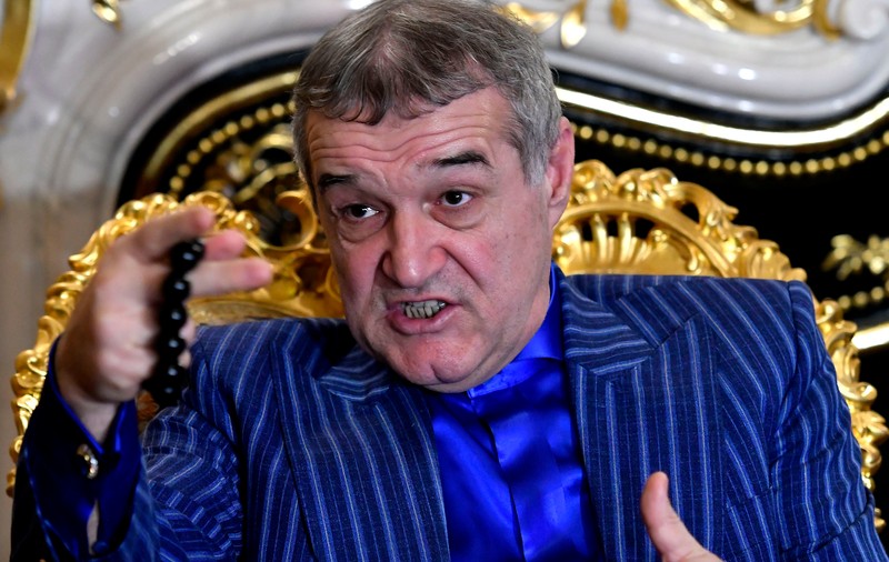 Gigi Becali se apără în procesul sexist cu FRF: ”Am vorbit din Sfânta Scriptură”