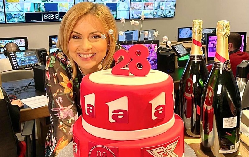 Motivul pentru care Simona Gherghe nu a mai apărut la TV. Ce se întâmplă în familia ei. „Nu ne mai înțelegem om cu om în casa asta”