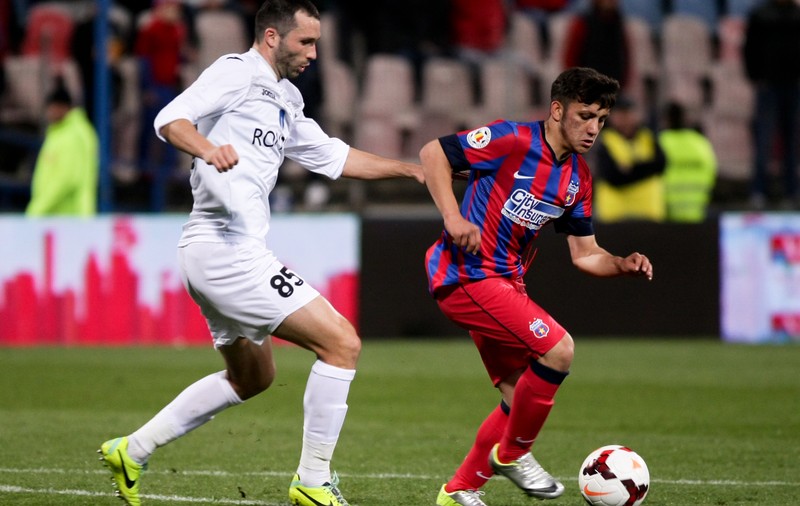LIGA CAMPIONILOR: Stromsgodset - Steaua: duelul major al minorilor!