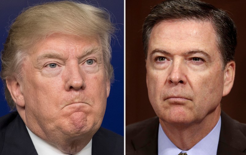 James Comey confirmă că Donald Trump i-a cerut să renunțe la ancheta ce îl viza pe Flynn